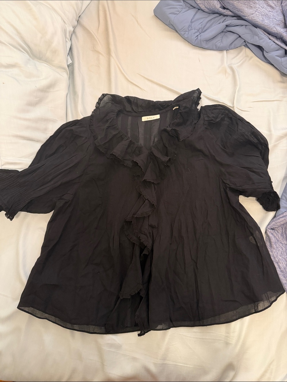 Doen Henri blouse